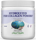Colágeno Marino en Polvo Maxi Health – Péptidos Tipo I Sin Sabor para Hombres y Mujeres - Suplemento de Proteína para Articulaciones, Piel, Cabello y - imagen 1