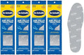 Plantillas Dr. Scholl's Air-Pillo con Espuma Viscoelástica para Hombre 7-13 / Mujer 5-10, Paquete de 4 - imagen 1