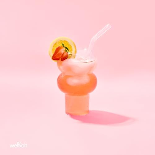 Proteína Isolada de Suero Wellah Clear (Limonada de Frambuesa) 10 Porciones - 20g de Proteína, 100 Calorías, Endulzada con Stevia - imagen 4