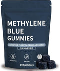 Gomitas de Azul de Metileno, Energía Sostenida para tu Día - imagen 1