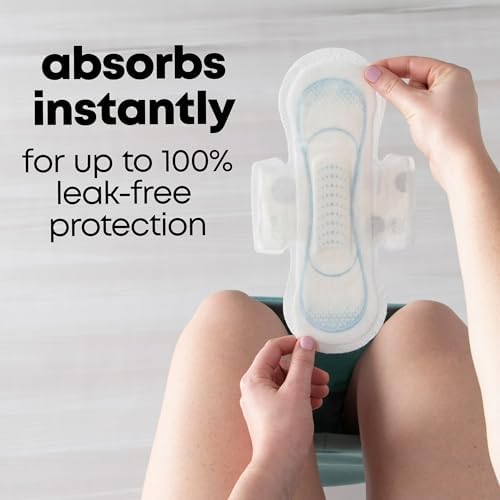U by Kotex Toallas Sanitarias Ultra Finas con Alas, Alta Absorción, 32 Piezas (Empaque Puede Variar) - imagen 3