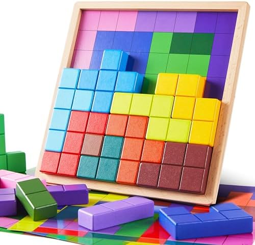 Productos Neoflavie para Demencia en Adultos Mayores, Juego de 15 Fichas de Madera, Actividades de Memoria para Alzheimer, Regalos Cognitivos, - imagen 1