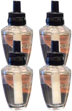 Recarga de Aromatizantes Wallflowers Leaves de Bath & Body Works 0.8 fl oz Cada Uno – Paquete de 4 - imagen 4