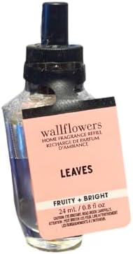 Recarga de Aromatizantes Wallflowers Leaves de Bath & Body Works 0.8 fl oz Cada Uno – Paquete de 4 - imagen 6
