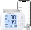 Monitor de Presión Arterial FondCircle con Bluetooth, Manguito Automático para Uso en Casa, Máquina Digital Hablante con Sincronización de App, 3 - imagen 1