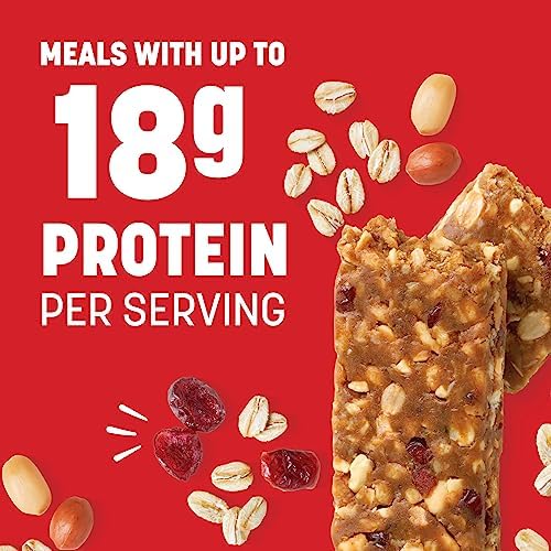 Nutrisystem® Paquete Variado de Barras de Desayuno y Almuerzo, Ayuda a Apoyar la Pérdida de Peso - 10 Piezas - imagen 2