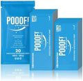 Tiras Blanqueadoras de Dientes POOOF! Dr. Bill Dorfman, 12% Peróxido de Hidrógeno, Seguras para el Esmalte, Sin Sensibilidad, Sabor Menta | 10 Días, - imagen 1