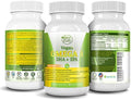 Suplemento POTENT VEGAN OMEGA 3: ¡Mejor que el aceite de pescado! Aceite de algas extraído de agua, DHA, EPA, DPA, No GMO, Mejora sistema inmune, - imagen 1