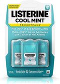 Listerine Cool Mint Pocketpaks, 24 piezas (paquete de 6) - imagen 1