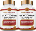 Cápsulas Gold Nutra Sweet Restore, Suplemento Natural de Máxima Potencia, 2 Meses de Suministro (Paquete de 2) - imagen 1