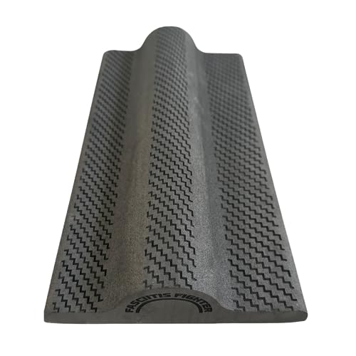 Fasciitis Fighter ROUND 2 - Herramienta para Alivio de Fasciitis Plantar y Dolor en el Talón, Fortalecimiento y Estiramiento del Pie y Arco, Espuma - imagen 2