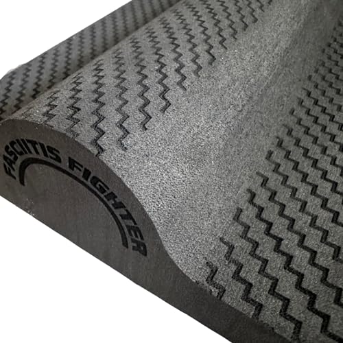 Fasciitis Fighter ROUND 2 - Herramienta para Alivio de Fasciitis Plantar y Dolor en el Talón, Fortalecimiento y Estiramiento del Pie y Arco, Espuma - imagen 3