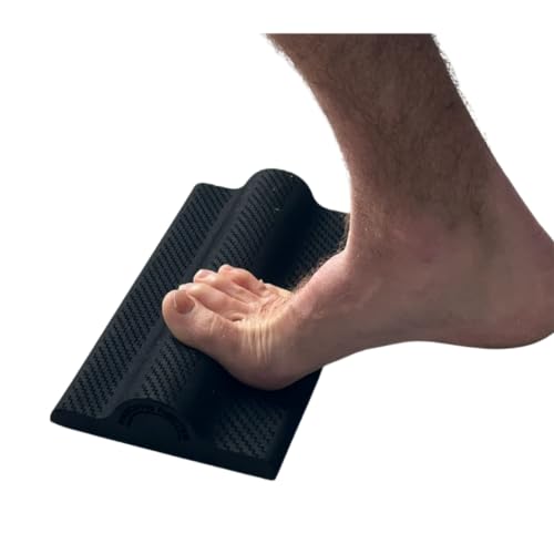 Fasciitis Fighter ROUND 2 - Herramienta para Alivio de Fasciitis Plantar y Dolor en el Talón, Fortalecimiento y Estiramiento del Pie y Arco, Espuma - imagen 6
