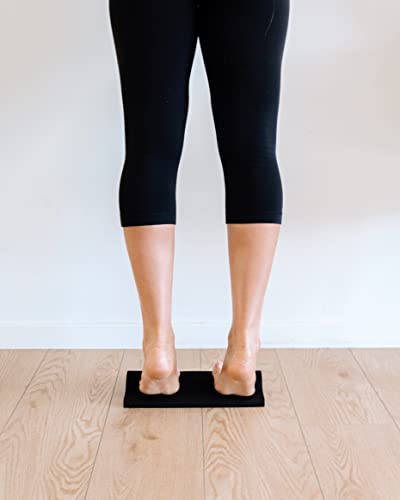 Fasciitis Fighter ROUND 2 - Herramienta para Alivio de Fasciitis Plantar y Dolor en el Talón, Fortalecimiento y Estiramiento del Pie y Arco, Espuma - imagen 7