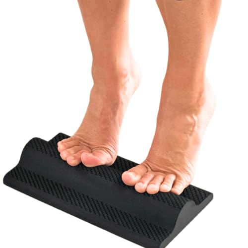 Fasciitis Fighter ROUND 2 - Herramienta para Alivio de Fasciitis Plantar y Dolor en el Talón, Fortalecimiento y Estiramiento del Pie y Arco, Espuma - imagen 8