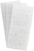 Pad de Limpieza para Piso Doodlebug 3M, Blanco, 10 por Caja (8440) - imagen 1