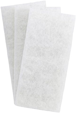 Pad de Limpieza para Piso Doodlebug 3M, Blanco, 10 por Caja (8440) - imagen 1
