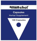 Cápsulas Rowachol 100 Cápsulas de Rowa - imagen 1
