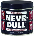 Pulidor Mágico Never-Dull George Basch 5 oz - Wadding Polish para un brillo excepcional - imagen 1