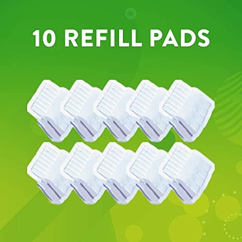 Recargas Flushables Scrubbing Bubbles Fresh Brush - Aroma Cítrico - 10 Recargas por Caja - Paquete de 3 Cajas - imagen 5