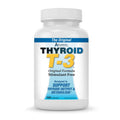 Absolute Nutrition T-3 Radical Metabolic Booster, Cápsulas Sin Sabor para Apoyo a la Tiroides, Aumenta Energía y Enfoque, 180 Cápsulas - imagen 1
