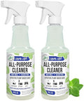Limpiador Multiusos Mighty Mint en Spray para Hogar, Cocina y Baño, Aroma Natural a Menta, 16 oz - Paquete de 2 - imagen 1