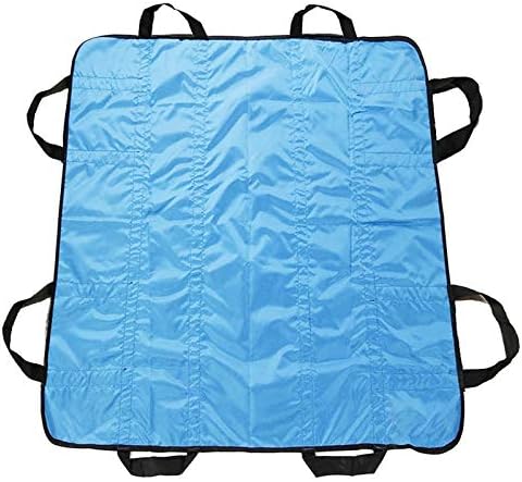 Protector de Colchón para Incontinencia con Asas 48 X 40 Reutilizable y Lavable, Ideal para Hospitales, Facilita el Levantamiento y Transferencia - imagen 1