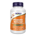 Suplementos NOW Foods, Defensa Probiótica, Mezcla de Probióticos en Base de Alimentos Integrales con 1 Mil Millones de Organismos, 90 Cápsulas Veganas - imagen 1