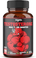 Suplemento de Testosterona Agobi 11 en 1 - 120 Cápsulas para 2 Meses - imagen 1