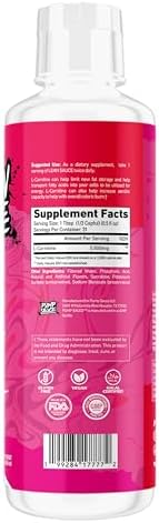 Lean Sauce L-Carnitina Líquida 3500mg - Sabor Sandía Hielo - imagen 2