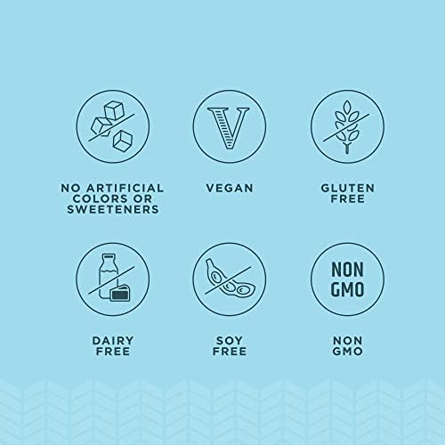 Ancient Nutrition Probióticos, Gomitas Berry SBO con 10 Mil Millones de CFUs por Porción, Apoyo Digestivo e Inmunológico, Sin Gluten, 60 Unidades - imagen 6