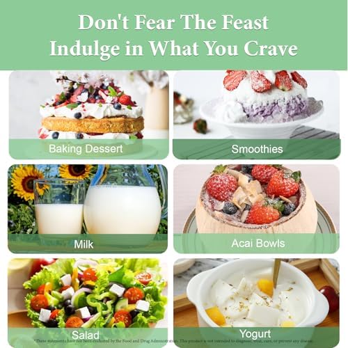 Polvo de Inulina Orgánica VELOTO – Suplemento de Fibra Prebiótica para Smoothies y Bebidas, 2.2 lb, Sin Sabor, Soluble en Agua, Vegano y No - imagen 3