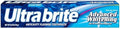 Pasta Dental Ultra Brite Blanqueadora Avanzada Sabor Menta Limpia 6 oz (Paquete de 7) - imagen 1