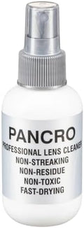 Limpiador de Lentes Pancro Profesional 4oz. en Botella Spray - imagen 1