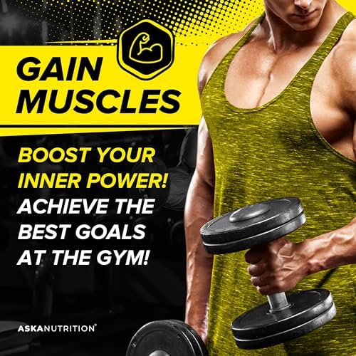 Suplemento Aumentador de Testosterona para Hombres - Mejora el Flujo Sanguíneo Rápidamente - Apoya el Crecimiento Muscular, Fuerza, Energía y - imagen 4