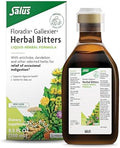 Floradix Gallexier Amargos Herbales - Suplemento Digestivo con Alcachofa, Diente de León, Cúrcuma, Jengibre y Más - Fórmula Líquida - Vegano, No - imagen 1