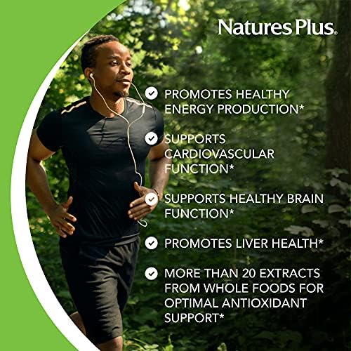 NaturesPlus Source of Life Garden B-Complex - 60 Cápsulas - Suplemento Completo de Vitamina B - Orgánico, No Transgénico, Vegano, Sin Gluten - 30 - imagen 3