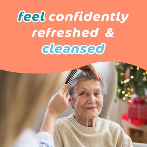 The Pharma-C Company - Champú y Gel de Baño Espumoso Sin Enjuague [Paquete de 6] - Fórmula Suave Probada en Hospitales, Deja el Cabello y Cuerpo - imagen 7