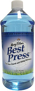 Recarga de 33.8 onzas de Best Press de Mary Ellen, Aroma Fresco de Lino - imagen 1