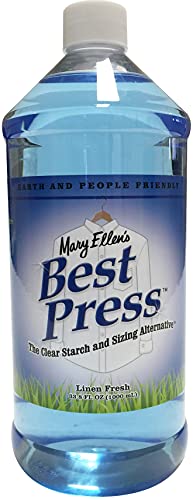 Recarga de 33.8 onzas de Best Press de Mary Ellen, Aroma Fresco de Lino - imagen 4