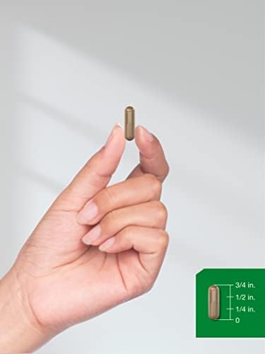 Extracto de Avena Sativa Horbäach | 200 Cápsulas | Extracto de Paja de Avena | Sin OGM, Libre de Gluten - imagen 7