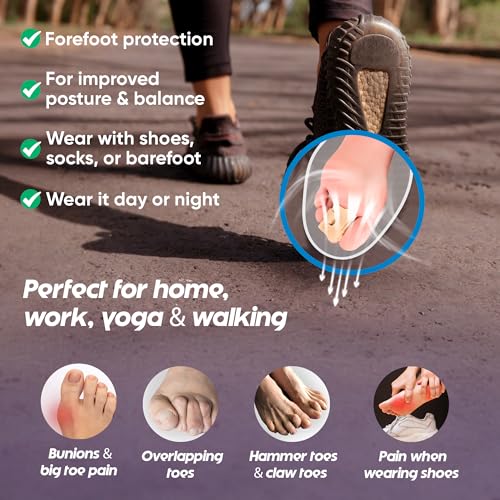 Hyggear Corrector de Dedos en Martillo para Mujeres y Hombres - Faja con Soporte de Aluminio Removible para Dedos Torcidos y Superpuestos - Corrector - imagen 5
