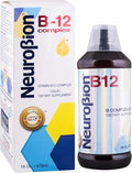 Neurobion Complejo de Vitamina B12 16 Oz Líquido Sabor Cítricos - imagen 1