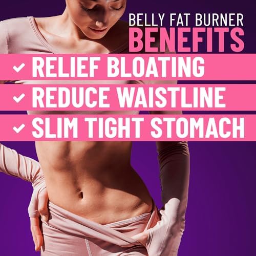 Suplemento para Quemar Grasa Abdominal en Mujeres - Pastillas para Pérdida de Peso | CLA en Softgels | Supresor del Apetito y Acelerador Metabólico | - imagen 4