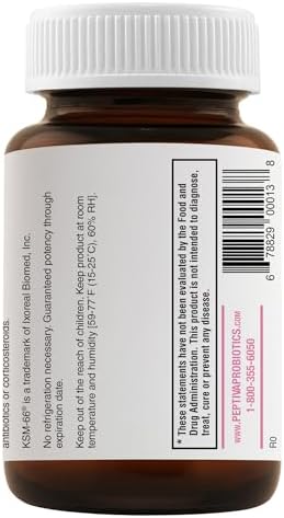 Peptiva Probióticos para la Salud de la Mujer - Soporte Digestivo y Probiótico Femenino, 25 Mil Millones CFU, 60 Cápsulas Vegetarianas - imagen 3