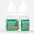 Systane Gel Drops Gotas Lubricantes para los Ojos 10ML Paquete Doble 2 Contenores - imagen 1