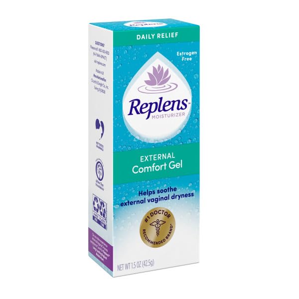 Gel de Comfort Externo Replens 1.5 Onzas (Paquete de 3) - imagen 3