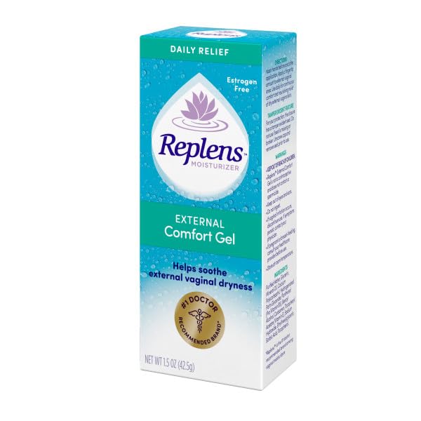 Gel de Comfort Externo Replens 1.5 Onzas (Paquete de 3) - imagen 4