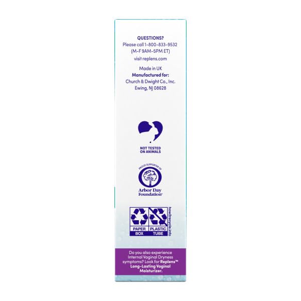 Gel de Comfort Externo Replens 1.5 Onzas (Paquete de 3) - imagen 5