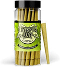 Conos de Cáñamo Prensados Trippie Day 50 Pre-Rolados | Incluye Palillos para Empacar | Tamaño King (109mm) - imagen 1